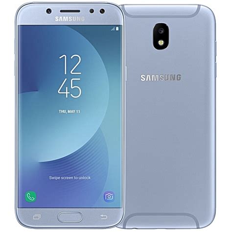 Galaxy J7 Pro (Silver Blue) .